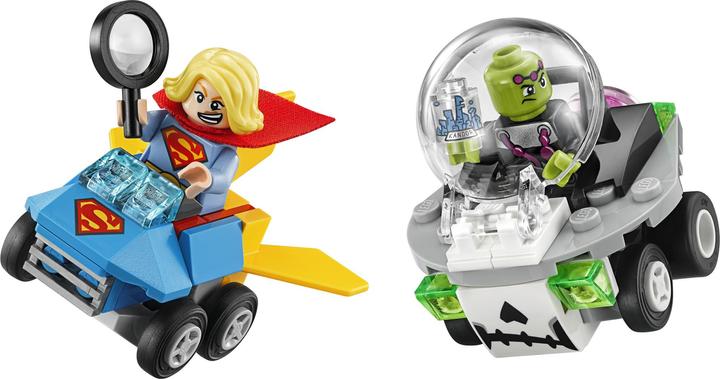 Actual product image LEGO Mighty Micros: Supergirl vs. Brainiac (76094, LEGO DC)