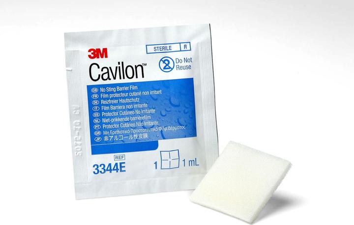 Actual product image 3M CAVILON Irritant Skin Protection Wipes 30 (30 x)