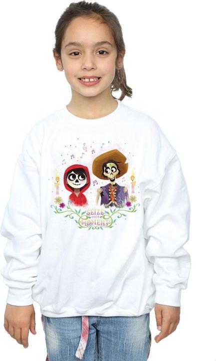 Image du produit La Maison du Coco - Sweat MIGUEL AND HECTOR - Fille (152, 158)