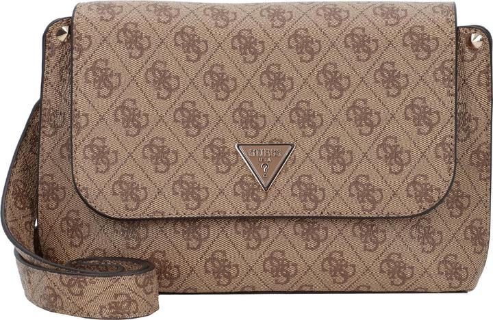 Guess Umhängetasche Meridian Flap Crossbody Logo