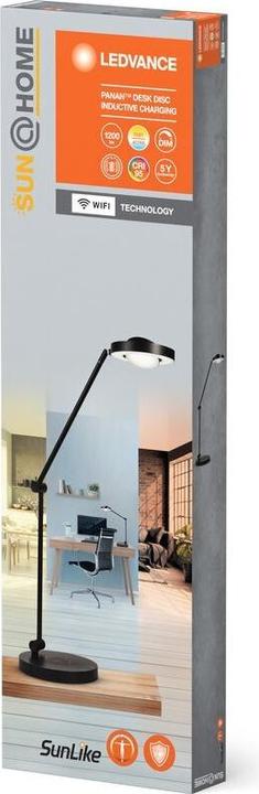 Produktbild Ledvance Sun@Home Panan Desk Disc (1200 lm)