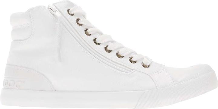 Actual product image Rocket Dog Womens/Ladies Jazzin Hi Canvas Pumps (40)