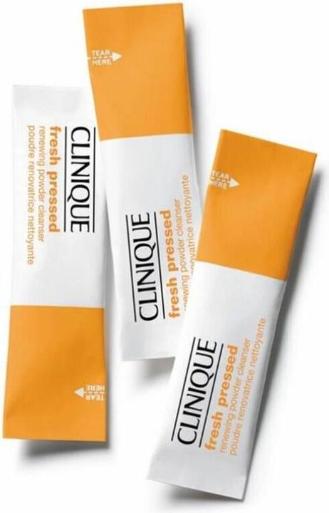 Produktbild Clinique Fresh Pressed (Reinigungstücher)