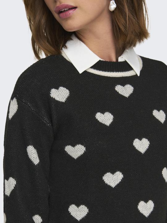 Actual product image JdY JDYROMANCE knitted jumper knitted jumper (XXL)