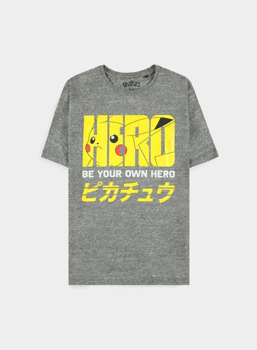 Produktbild Pokémon Pika Hero Tshirt (XL)