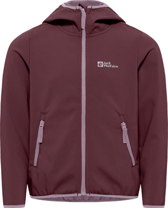Jack Wolfskin Kid's Fourwinds Jacket