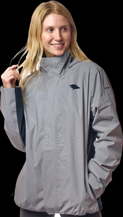 Immagine prodotto Valkental 3in1 Smart Jacket - Wasserdichte Jacke mit Fleece Zipp-In - Damen (XXL)