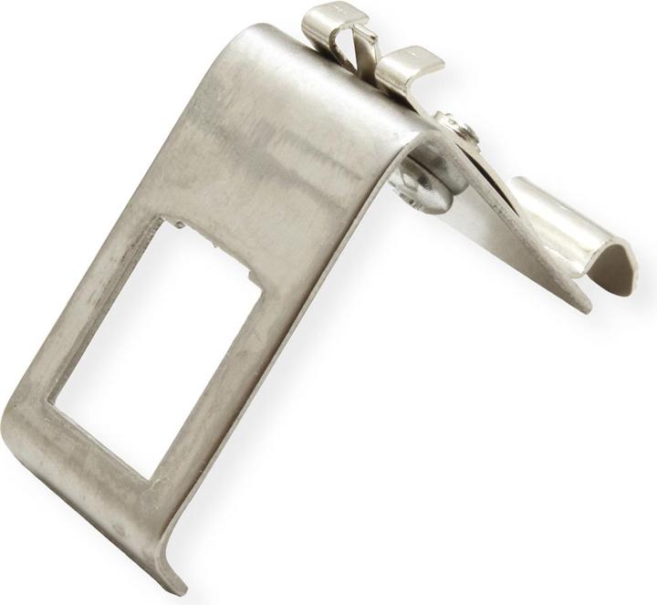 Immagine prodotto Value Adattatore per guide top-hat non assemblato, per 1 keystone (Cavi antenna)