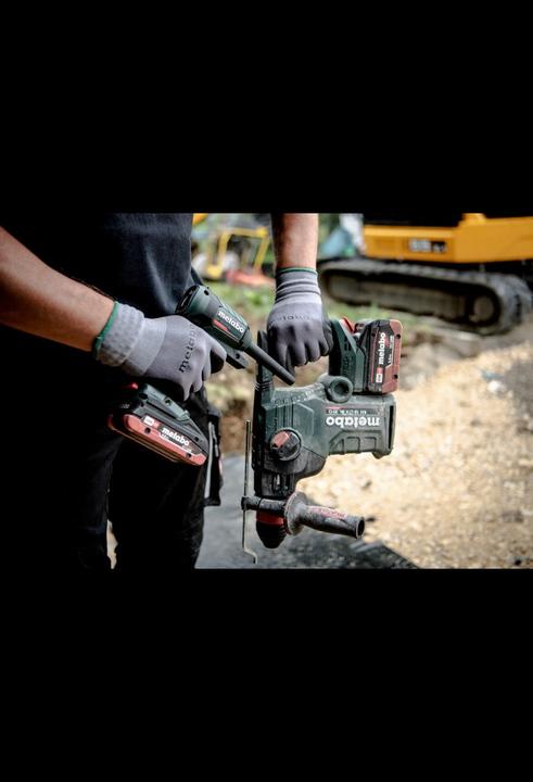 Produktbild Metabo BP 18 LTX BL