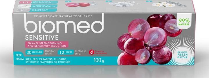 Actual product image Splat Biomed Sensitive Toothpaste