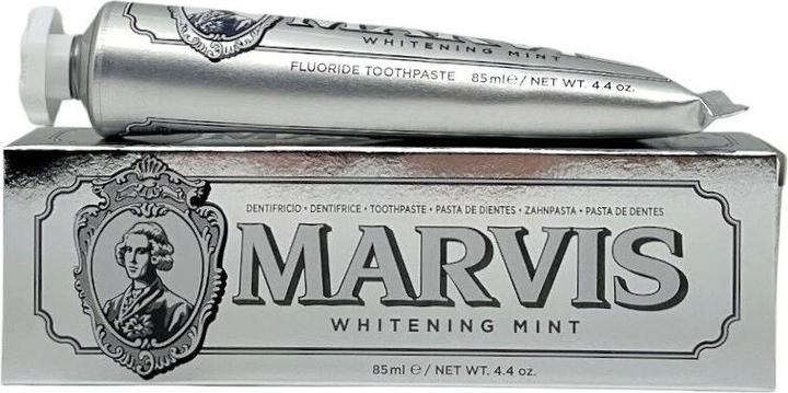 Immagine prodotto Marvis Pasta per sbiancare i denti alla menta (85 ml)