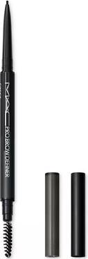 Actual product image MAC Cosmetics Pro Brow Definer 1Mm-Tip Brow Pencil Onyx (Onyx)