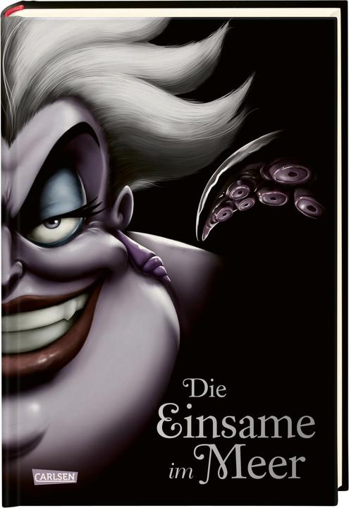 Produktbild Die Einsame im Meer (Walt Disney, Serena Valentino, Deutsch)