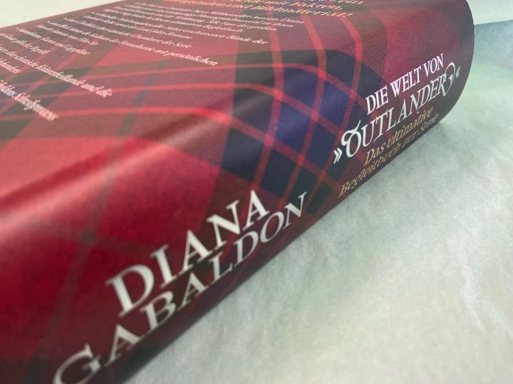 Image du produit Die Welt von "Outlander" (Allemand, Diana Gabaldon, 2017)