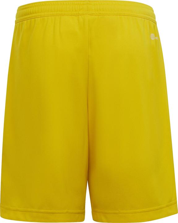 Produktbild adidas Kinder Shorts Entrada 22 gelb IC7411 (164cm) (164)