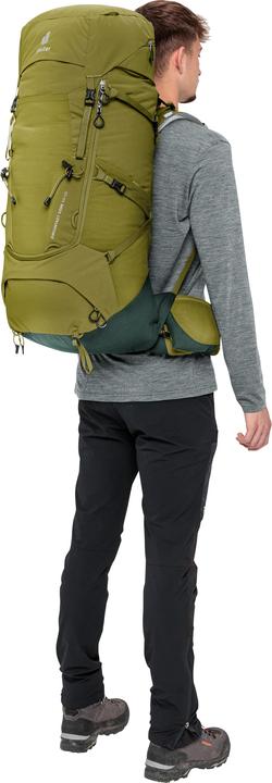 Produktbild Deuter Aircontact Core 50+10 (50 l)