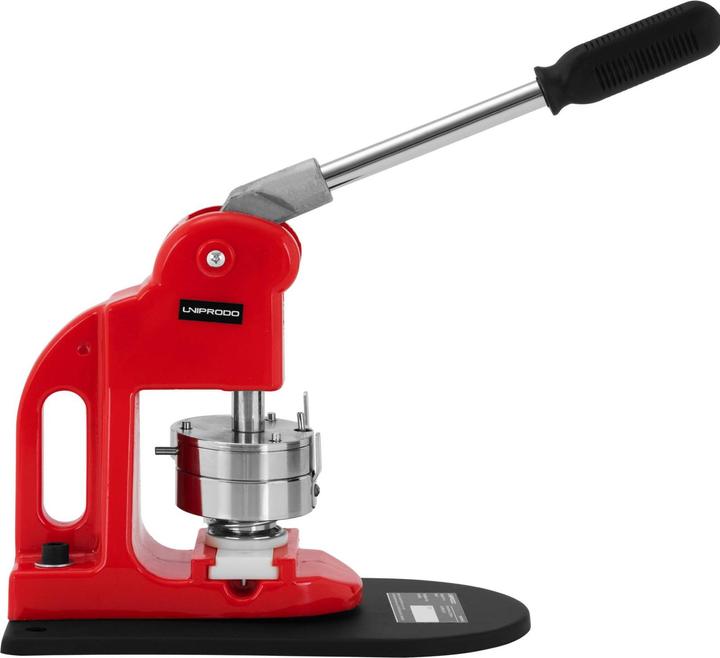 Actual product image Uniprodo Button Maker - 58 mm - 1,000 buttons