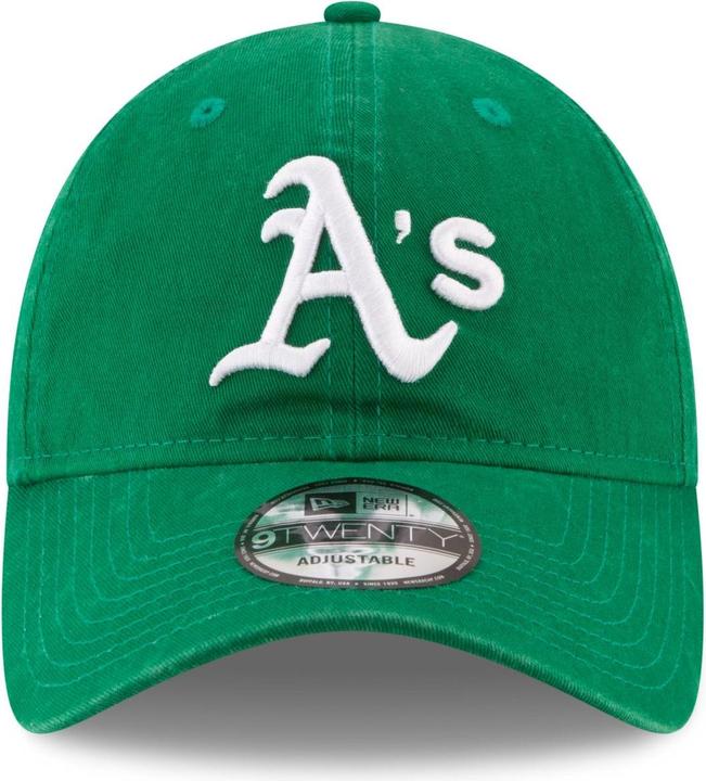 Produktbild New Era 9Twenty Strapback Oakland Athletics