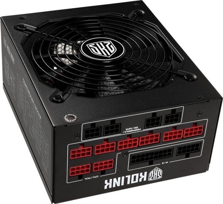 Produktbild Kolink Continuum 80 PLUS Platinum Netzteil, modular - 1200 Watt (1200 W)