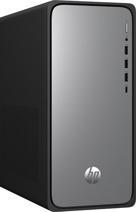 Actual product image HP OmniDesk Desktop M02-0051nc PC (Intel Core i5-14400, 16.38 GB, 512 GB, Intel UHD Graphics)