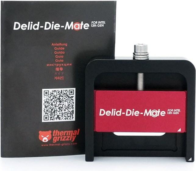 Productafbeelding Thermal Grizzly Delid-Die-Mate Voor Intel 13e Gen