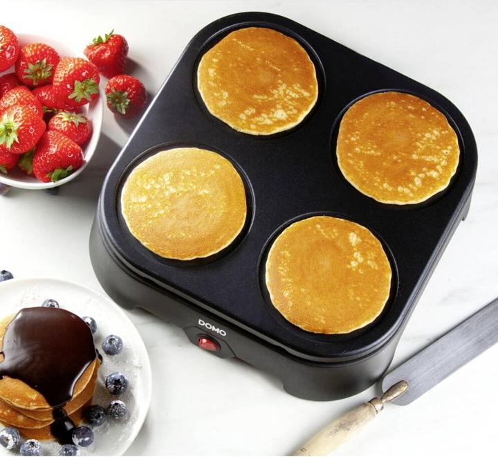 Actual product image Domo Do1094p Pancake Maker
