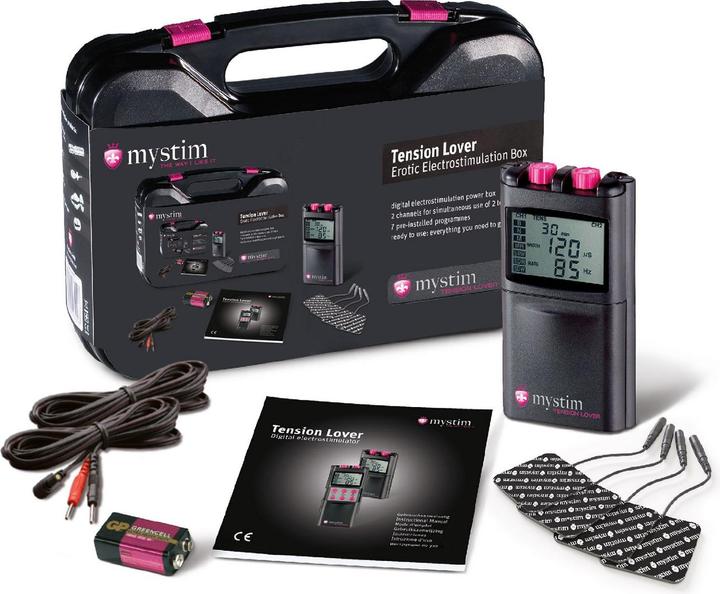 Image du produit Mystim Tension Lover