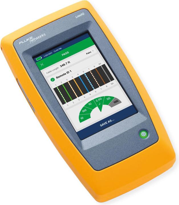 Produktbild Fluke Networks Liq-Kit