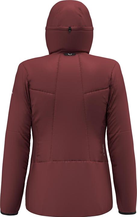 Produktbild Salewa Ortles Tirolwool Responsive Stretch Kapuzenjacke Da (38)