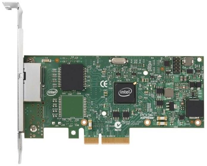 Intel Scheda NIC/Ethernet Server I350-T2 in blocco (PCI Express 2.1 x4)