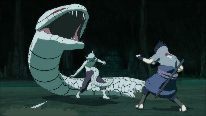 Immagine prodotto NoName Naruto Ultimate Ninja Strorm 3 Full Burst (Codice nella scatola) (Switch, DE)