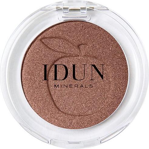 Immagine prodotto IDUN Minerals Single Shades Eyeshadow Hassel (Marrone)