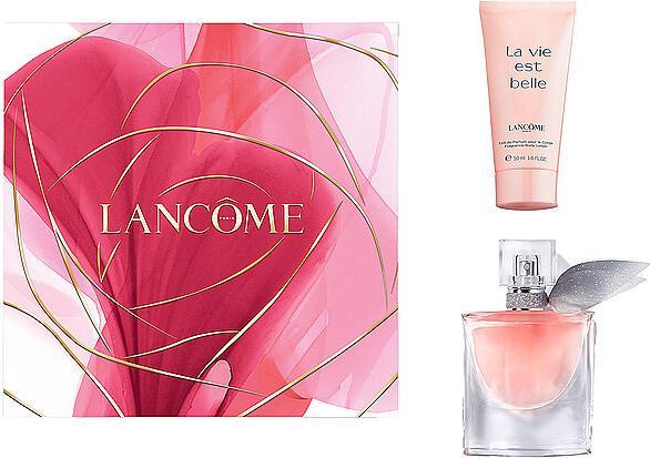 Produktbild Lancôme La vie est belle 30ml Set Eau de Parfum 30ml + Body Lotion 50ml (Parfum set)