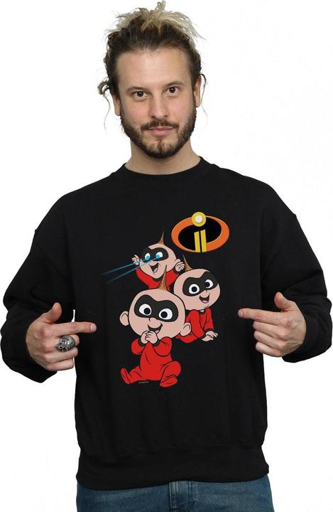 Produktbild Disney The Incredibles Jak Jak Sweatshirt (M)