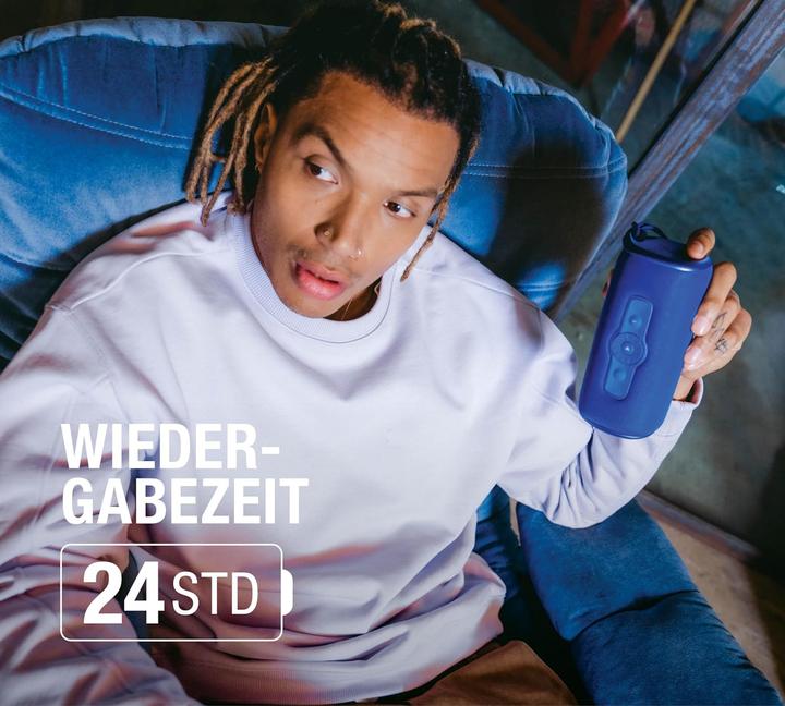 Image du produit Fresh'N Rebel Bold M2 (24 h, Alimentation via port USB)