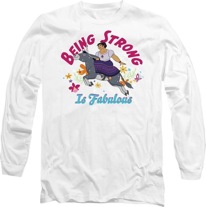Immagine prodotto Universal Textiles Bring Strong Is Fabulous Maglietta Luisa Adulto Unisex (XXL)