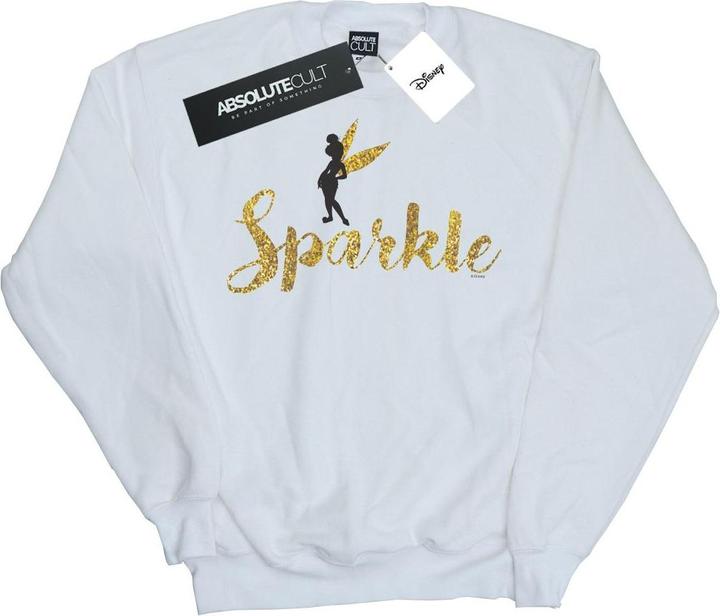 Disney Princess Tinker Bell Sparkle Time Sweatshirt