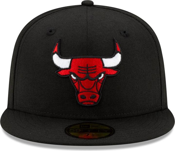 Produktbild New Era 59Fifty Fitted Cap - LIFESTYLE Chicago Bulls - 6 7/8 (6 7/8)