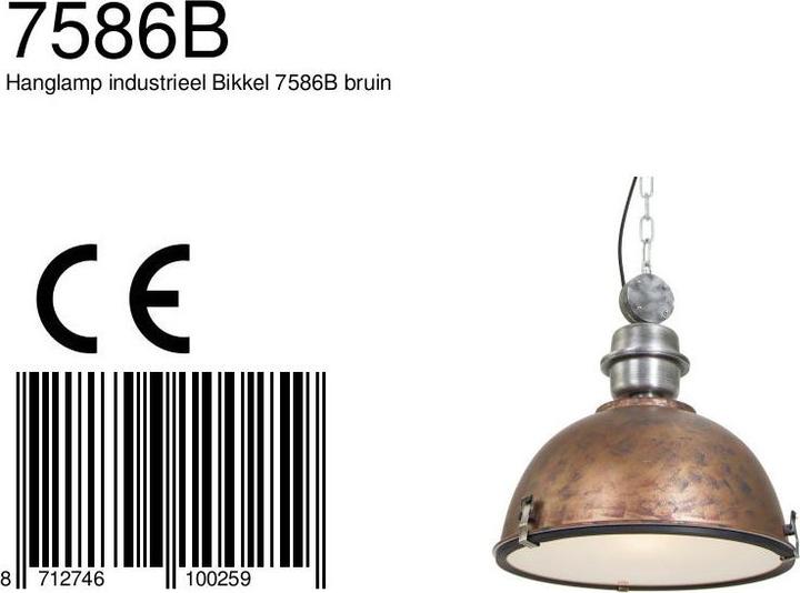 Produktbild Steinhauer Bikkel (E27)