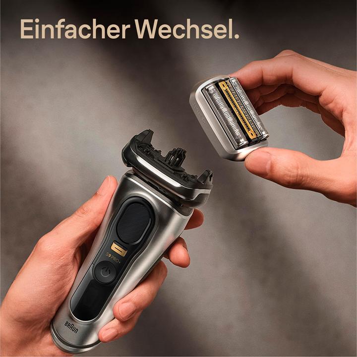 Produktbild Braun Elektrorasierer Ersatzscherteil 94M (1 x)