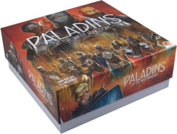Immagine prodotto Folded Space FS-PAL - Inserto - Per i Paladini dell'Impero della Francia Occidentale