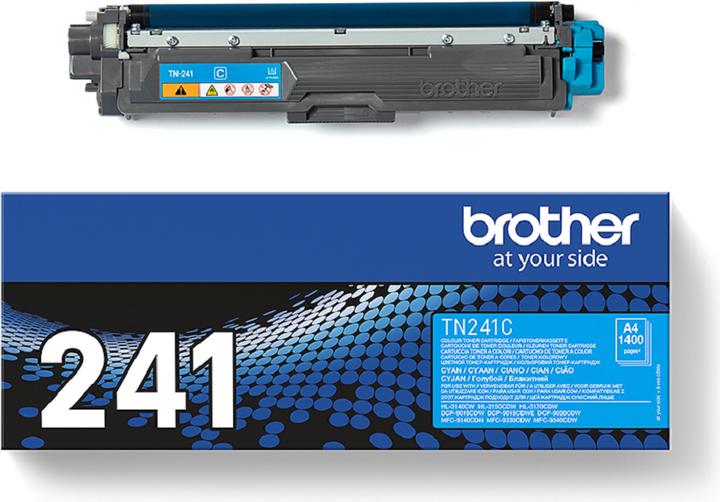 Produktbild Brother Tn-241c (C)