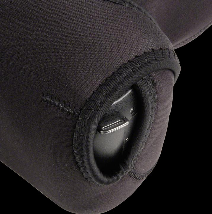 Image du produit Walimex Douille de caméra en néoprène M (Sac à bandoulière pour appareil photo, 3.02 l)