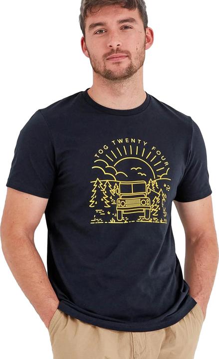 Produktbild TOG24 Fowler TShirt (M)