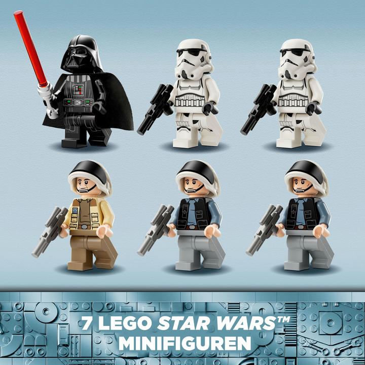 Immagine prodotto LEGO 75387 Confidenziale (75387, LEGO Star Wars)