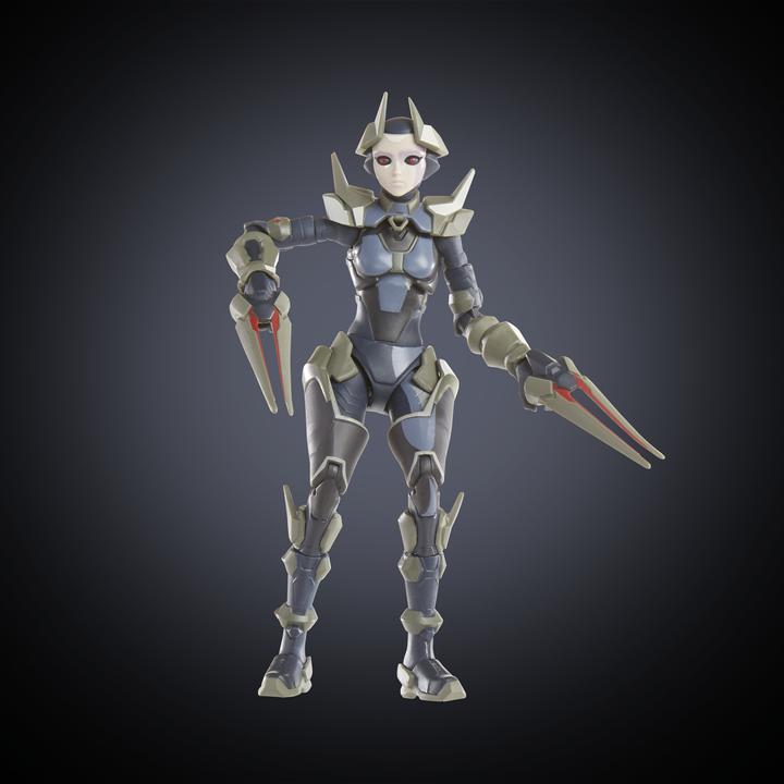 Image du produit Fortnite Frt 6in Lexa