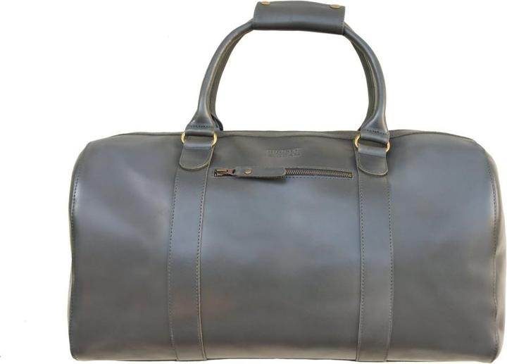 Actual product image Buckle & Seam Weekender Willow anthracite/yellow (37 l)