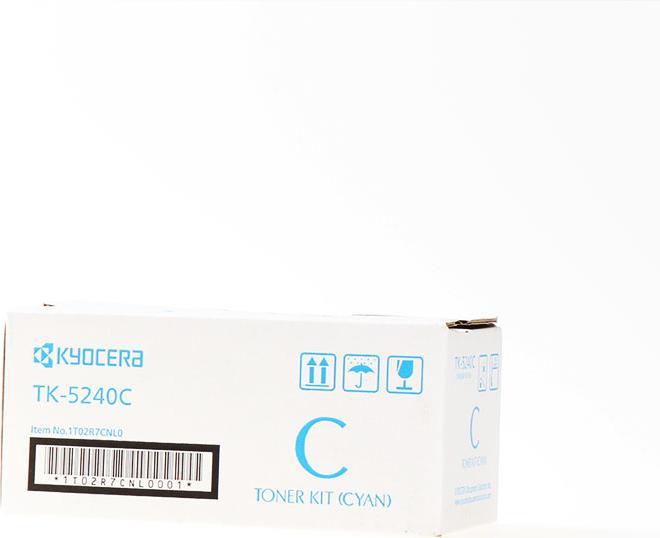 Actual product image Kyocera Tk-5240c (C)