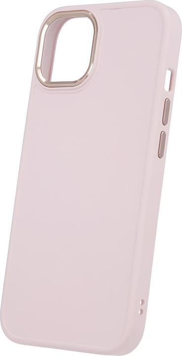 Immagine prodotto OEM Custodia satinata per Samsung Galaxy S22 rosa (Samsung Galaxy S22)
