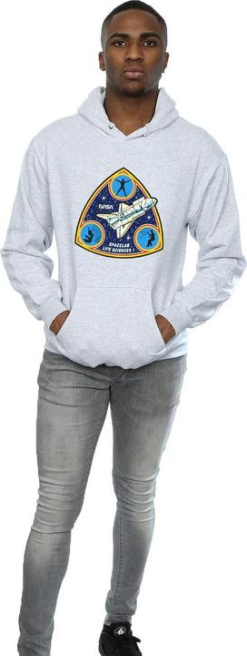 Image du produit Nasa - Sweat à capuche CLASSIC SPACELAB LIFE SCIENCE - Homme (XXL)